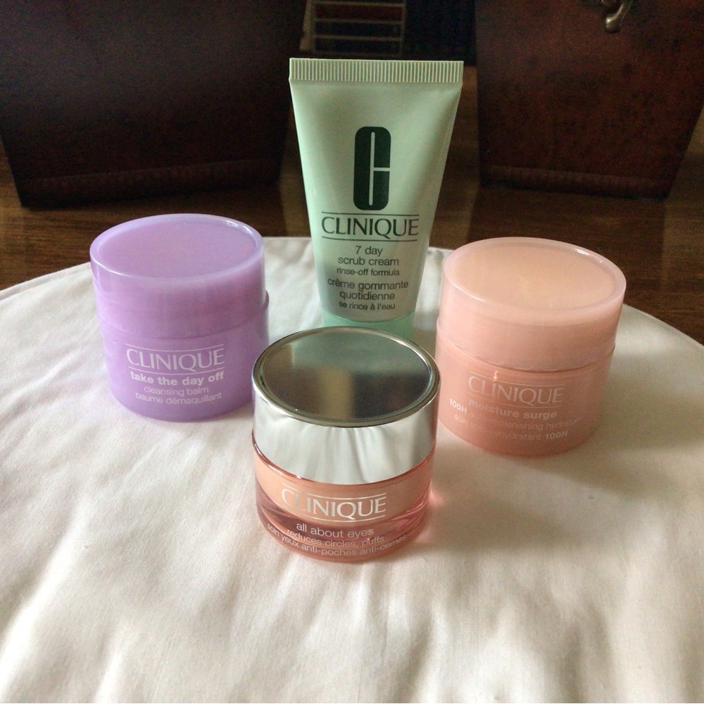 Clinique Skincare Travel Collection